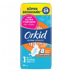 Orkid Ultra Ekstra Normal 24'lü