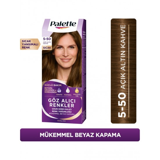 PALETTE MOR 5.50