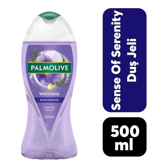 Palmolive Duş Jeli Wellness Sense Of Serenity 500 ml