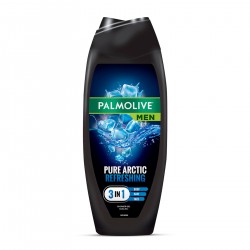 Palmolive Pure Arctic Erkek Duş Jeli 500 ml Palmolive Pure Arctic Erkek Duş Jeli 500 ml