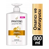 Pantene Onarıcı & Koruyucu Şampuan 800 ml