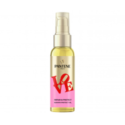 Pantene Saç Yağı Love Keratin Koruması 100 ml Pantene Saç Yağı Love Keratin Koruması 100 ml