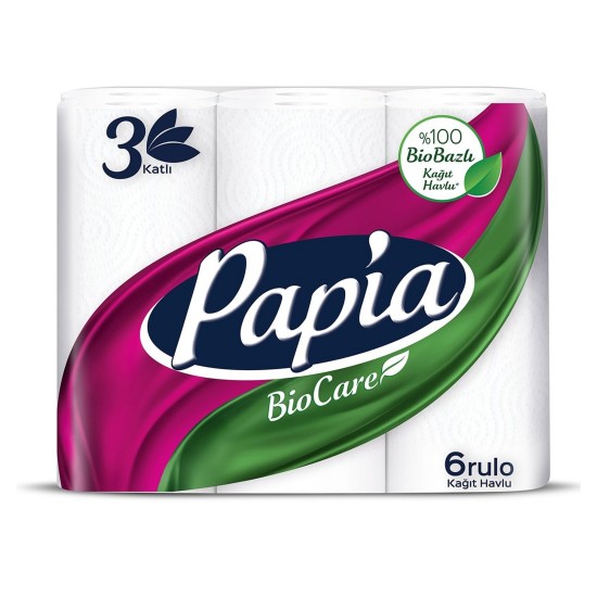 PAPIA HAVLU BIO 6 LI