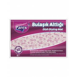 Parex Bulaşık Altlığı 46 x 30 cm Parex Bulaşık Altlığı 46 x 30 cm