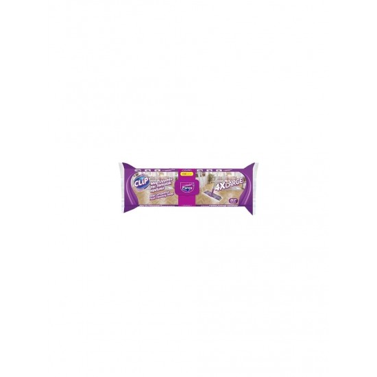 Parex Mop Uyumlu Yer Temizlik Havlusu 4Xl 25’Li