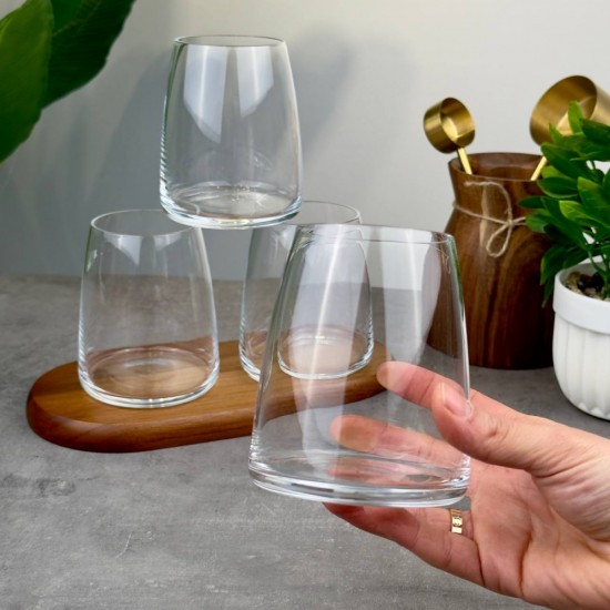 Paşabahçe Pinot Su Bardağı 495 cc 4'lü