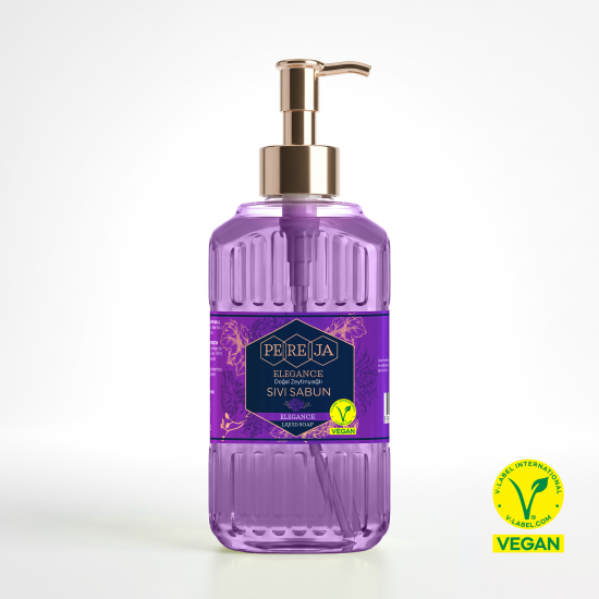 Pereja Elegans Doğal Zeytinyağlı Sıvı Sabun 500 ml Pereja Elegans Doğal Zeytinyağlı Sıvı Sabun 500 ml