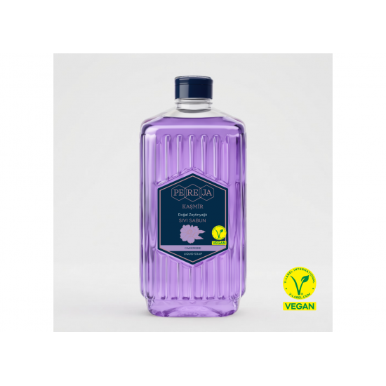 Pereja Kaşmir Doğal Zeytinyağlı Sıvı Sabun 1500 ml Pereja Kaşmir Doğal Zeytinyağlı Sıvı Sabun 1500 ml