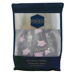 Pereja Kaşmir Kolonyalı Mendil 150'li Pereja Kaşmir Kolonyalı Mendil 150'li