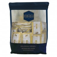 Pereja Limon Kolonyalı Mendil 150'li 