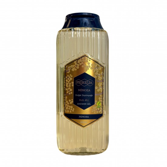 Pereja Mimoza Doğal Zeytinyağlı Duş Jeli 500 ml
