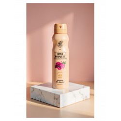 Rebul Bouquet Alkolsüz Kadın Deodorant 150 ml - Çiçeksi Ferahlık ve Leke Bırakmayan Formül