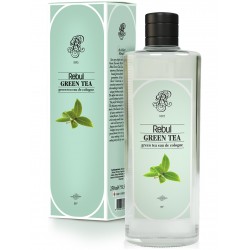 Rebul Green Tea EDC Kolonya Cam Şişe 250 ml