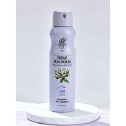 Rebul Magnolia Sprey Deodorant 150 ml
