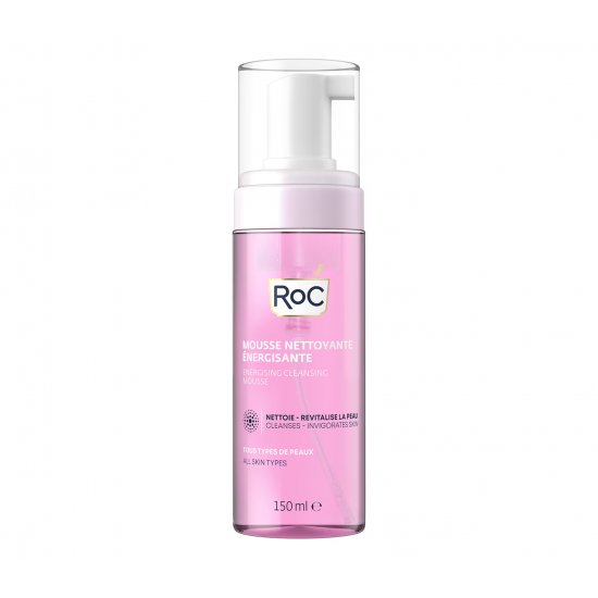 RoC Yüz Temizleme Köpüğü 150 ml