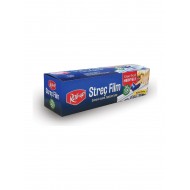 Roll-up Kayar Bıçak Hediyeli Streç Film 30cm x 300m 1 Adet Roll-up Kayar Bıçak Hediyeli Streç Film 30cm x 300m 1 Adet