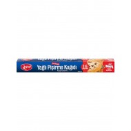 Roll-up Kesilmiş Pişirme Kağıdı 37cm x 42cm 16 Yaprak Roll-up Kesilmiş Pişirme Kağıdı 37cm x 42cm 16 Yaprak