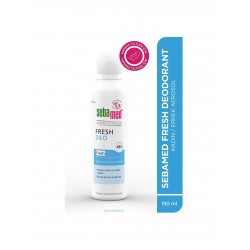 Sebamed Deodorant Aerosol Fresh 150 ml Sebamed Deodorant Aerosol Fresh 150 ml