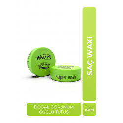 Sector Super Wax Matte 150 ml