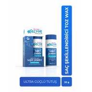 Sector Ultra Güçlü Tutuş Toz Wax 20 g
