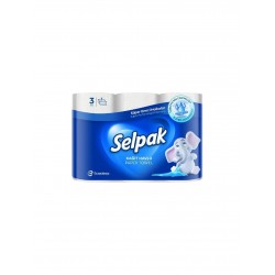 Selpak Kağıt Havlu 3'lü