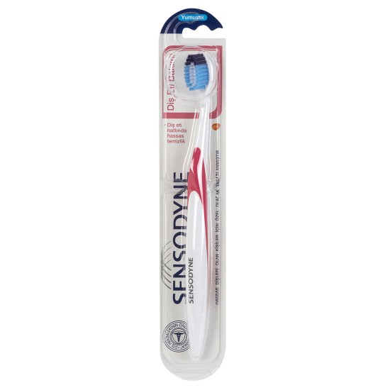 Sensodyne Diş Eti Bakımı Diş Fırçası-Yumuşak