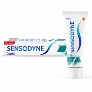 Sensodyne Diş Macunu Florürlü 100 ml