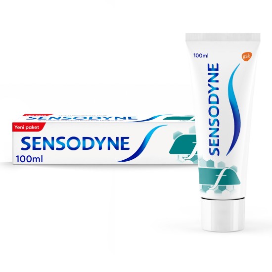 SENSODYNE MACUN F 100 ML