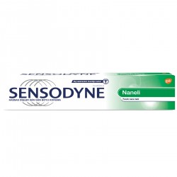 Sensodyne Diş Macunu Fresh Mint 100 ml Sensodyne Diş Macunu Fresh Mint 100 ml