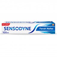 Sensodyne Ferah Nefes Diş Macunu 100 Ml