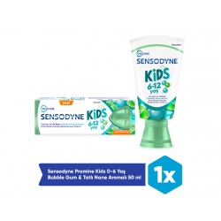 Sensodyne Promine Çocuk Diş Macunu 50 ml