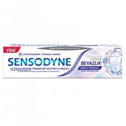 Sensodyne Uzman Beyazlık Derin Temizlik 75 Ml