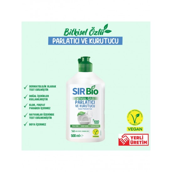 SIR BIO BULS.MAK. PARLATICI 500 ML