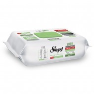 Sleepy Easy Clean Yüzey Temizlik Havlusu Ananas 100 lü