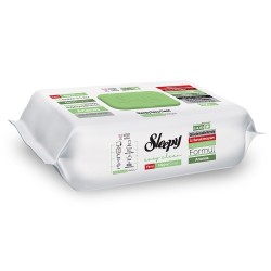 Sleepy Easy Clean Yüzey Temizlik Havlusu Ananas 100 lü