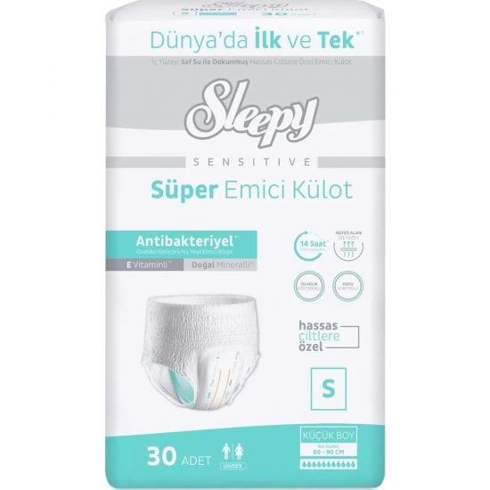 SLEEPY EMICI KULOT 30 LU SMALL