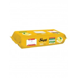 Sleepy Mopa Uyumlu Limon Yer Temizlik Havlusu 50'li Sleepy Mopa Uyumlu Limon Yer Temizlik Havlusu 50'li