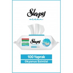 Sleepy Ocean Yüzey Temizlik Havlusu&Mendili Okyanus Esintisi 100 Yaprak Sleepy Ocean Yüzey Temizlik Havlusu&Mendili Okyanus Esintisi 100 Yaprak