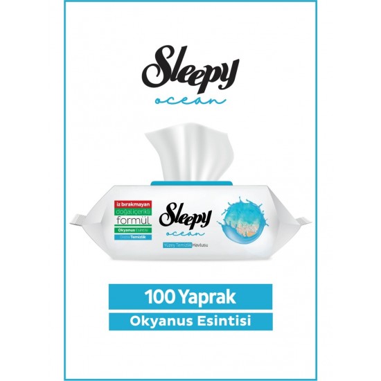 SLEEPY YUZEY TEM.HAVLUSU 100 LU OKYANUS SLEEPY YUZEY TEM.HAVLUSU 100 LU OKYANUS