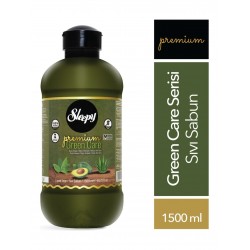 Sleepy Premium Green Care Serisi Sıvı Sabun 1500 ml Sleepy Premium Green Care Serisi Sıvı Sabun 1500 ml