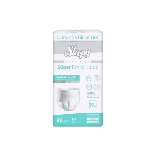 SLEEPY EMICI KULOT 30 LU EXTRA LARGE