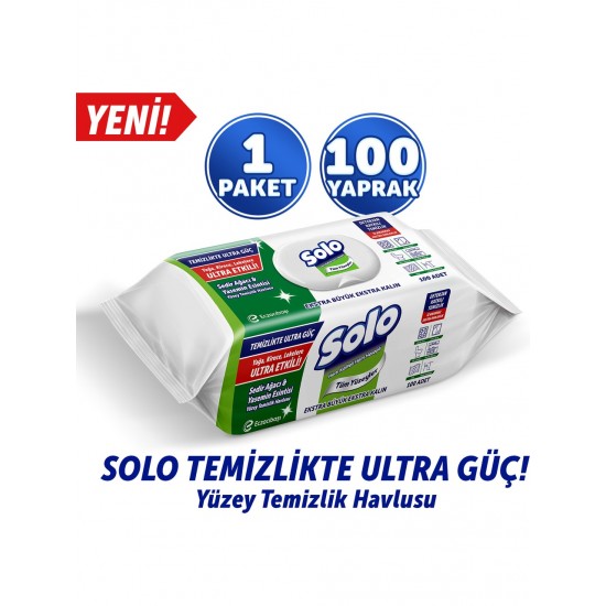 SOLO YUZEY TEMIZLIK HAVLUSU SEDIR&YASEMIN