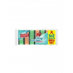 Stepy Bulaşık Süngeri 5+2 'li
