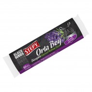 Stepy Büzgülü Orta Boy Çöp Torbası (Lavanta) 10 Lu