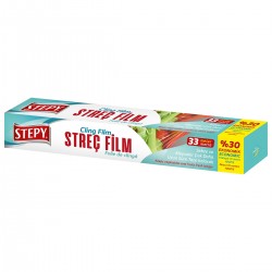 Stepy Streç Fİlm (33m)