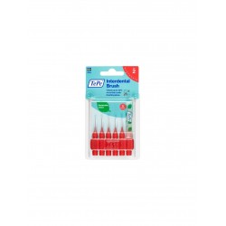 Tepe Diş Arayüz Fırçası Kırmızı 0.5 mm