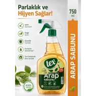 Tex Arap Sabunu – Doğal Içerik, Güçlü Temizlik, Çok Amaçlı Kullanım