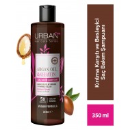 Urban Care Argan Oil & Keratin Besleyici ve Kırılma Karşıtı Saç Bakım Şampuanı 350 ml Urban Care Argan Oil & Keratin Besleyici ve Kırılma Karşıtı Saç Bakım Şampuanı 350 ml