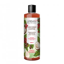 Urban Care Coconut Coffee Yenileyici ve Pürüzsüzleştirici Duş Jeli 500 ml