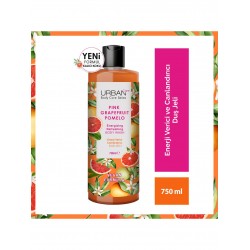 Urban Care Duş Jeli Pink Grapefruit Pamelo 750 ml Urban Care Duş Jeli Pink Grapefruit Pamelo 750 ml
